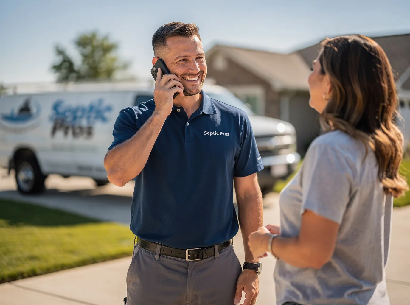 Septic Tank Pumping Muskego, WI FAQs